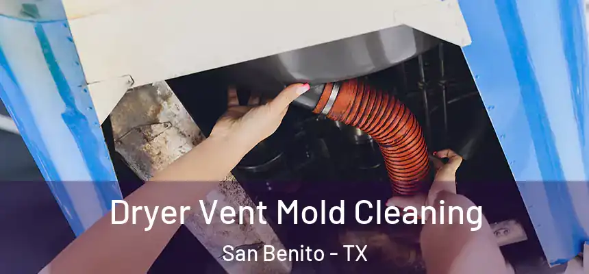  Dryer Vent Mold Cleaning San Benito - TX