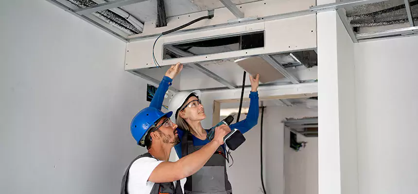 Our Air Duct Virus Disinfection Services in San Benito, TX