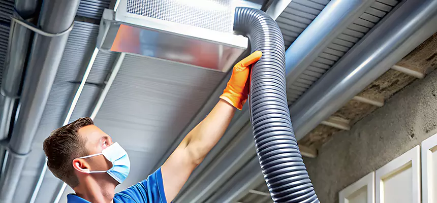 Our Anti-bacterial Duct Cleaning Services in San Benito, TX