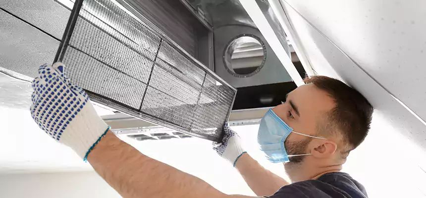 Diagnostic HVAC Coil & Blower Cleaning in San Benito