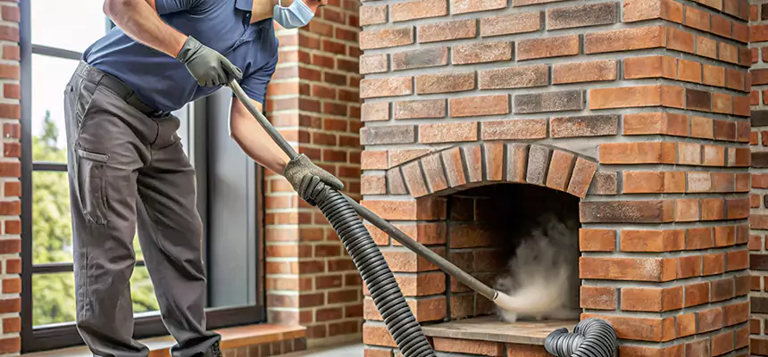 Our Chimney Sweep Services in San Benito, TX