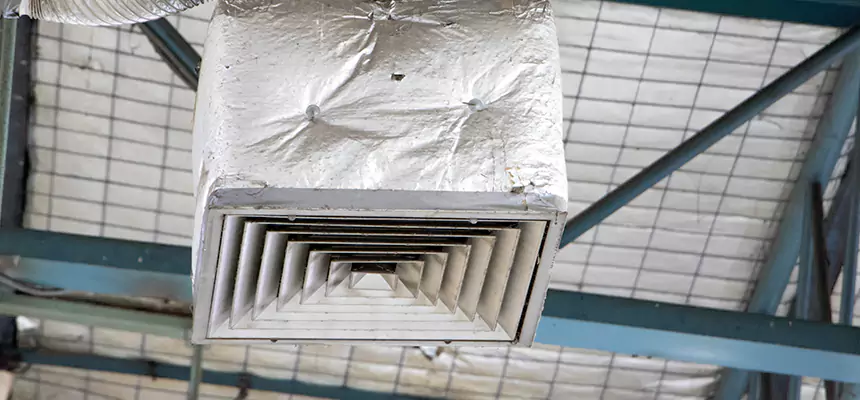 Our Custom HVAC Ductwork Services in San Benito, TX