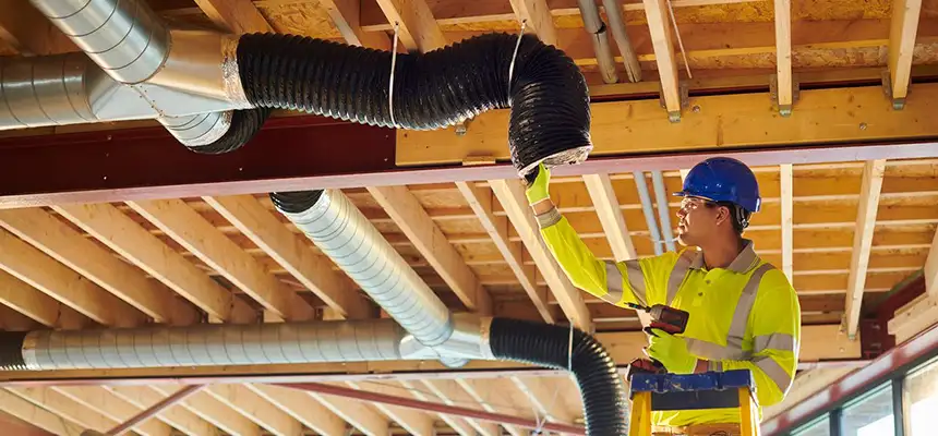 Replacing a Dryer Hose in San Benito, TX