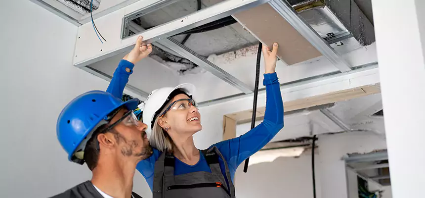Reliable Green Air Duct Cleaning Services in San Benito