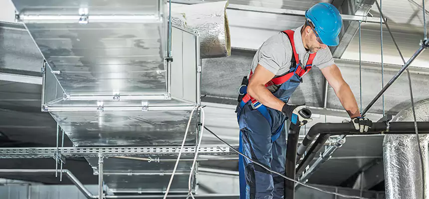 Precise Air Duct Vent Installation in San Benito