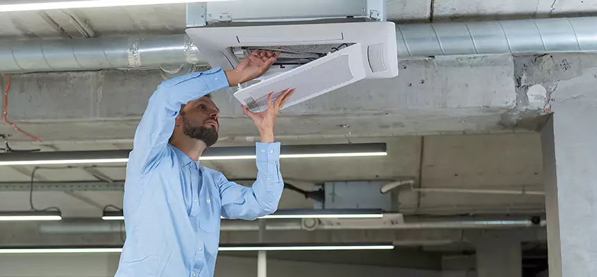 Our Energy Recovery Ventilation Cleaning Services in San Benito, TX