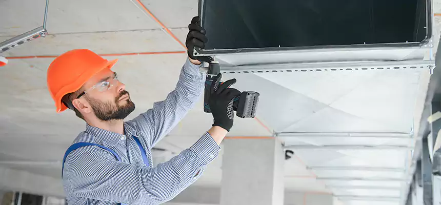 Roof Cap & Exterior Hood Lint Buildup Removal – San Benito