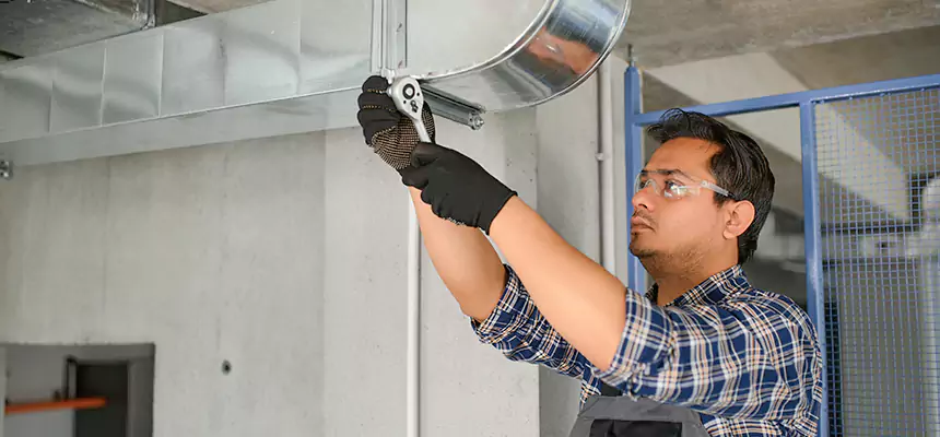 Our Post-Construction Duct Cleaning Services in San Benito, TX