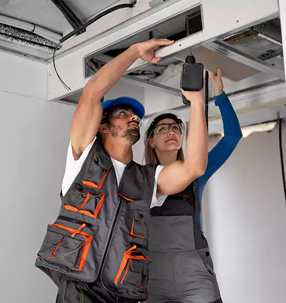 Professional AC Duct Cleaning in San Benito, TX