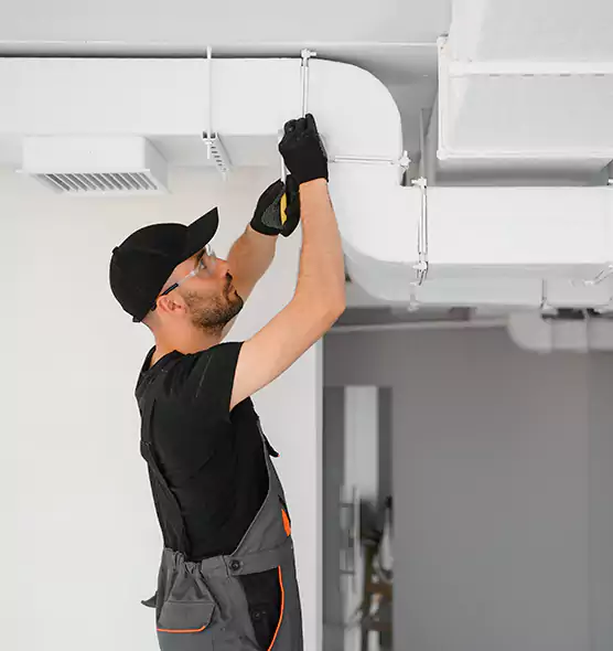 Professional Air Duct And Dryer Vent Cleaning in San Benito, TX