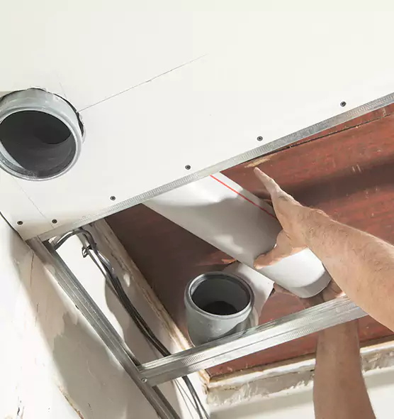 Professional Attic Air Duct Cleaning in San Benito, TX