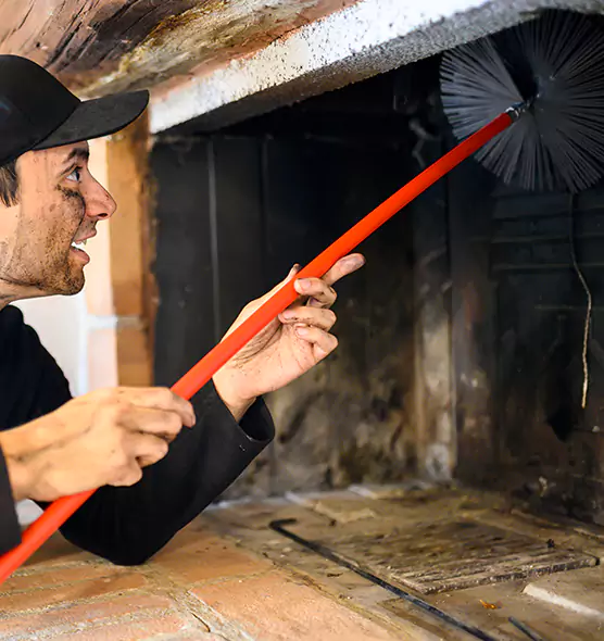 About Expert Chimney Cleaning in San Benito, TX