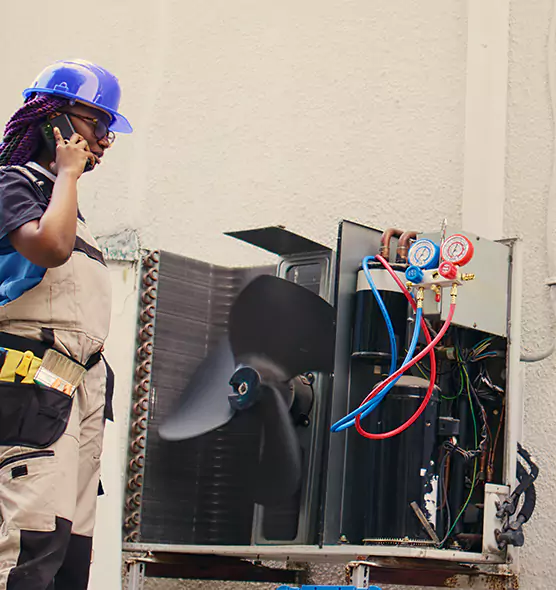 Professional Energy-Efficient HVAC Cleaning in San Benito, TX