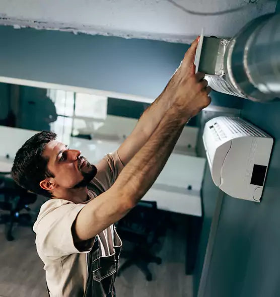 About Flexible Ductwork Replacement in San Benito, TX