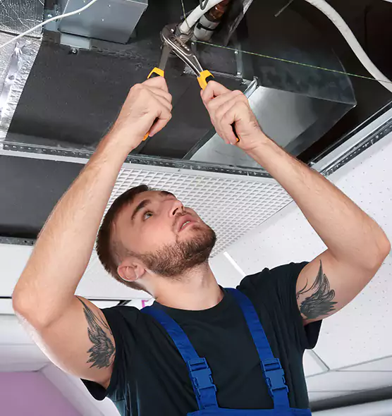 Trusted Home Air Duct Cleaning in San Benito, TX