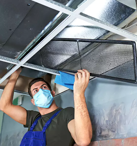 Professional Home Ventilation Cleaning in San Benito, TX