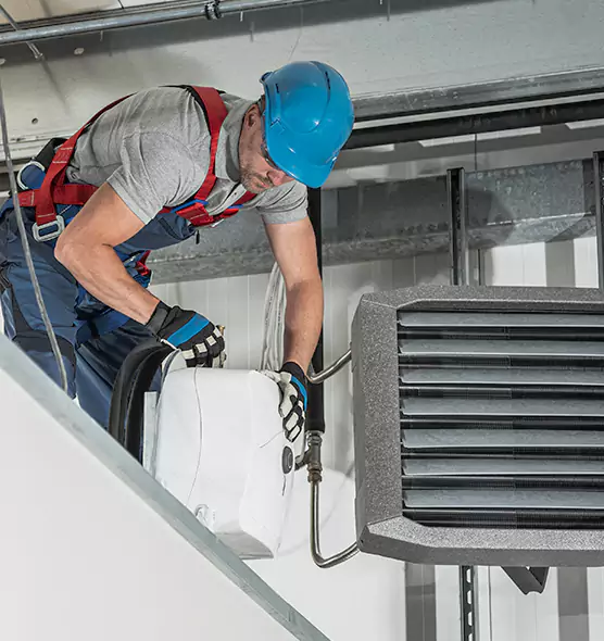 About HVAC Mold Remediation Service in San Benito, TX