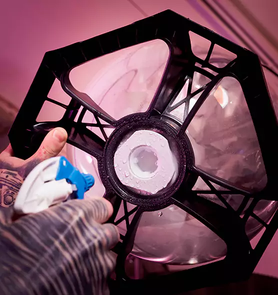 Expert Low VOC Vent Installation in San Benito, TX