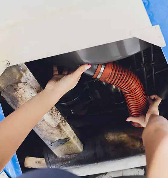 Top-Notch Return Vent Cleaning Service in San Benito, TX