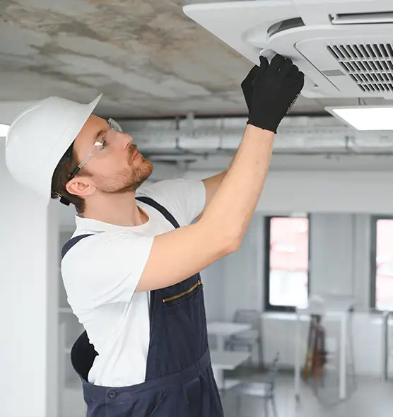 About Spring Air Duct Cleaning in San Benito, TX