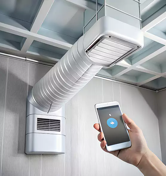 About Wi-Fi Connected Air Ducts in Air Duct Cleaning & Repairs San Benito in Texas
